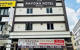 Havona Hotel - Bandar Putra Kulai - Self Check-In